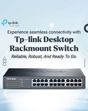 TP-Link poster