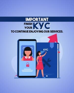 KYC Reminder facebook banner
