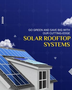 Solar Rooftop System image