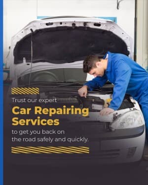 Repairing and Maintenance business image