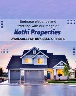 For Rent,  Sale,  Purchase,  Lease image