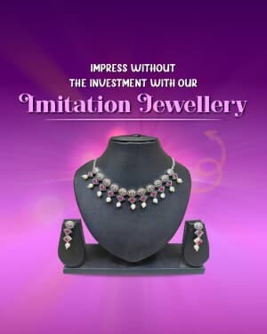 Imitation  Jewellery video