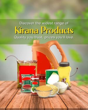 kirana poster