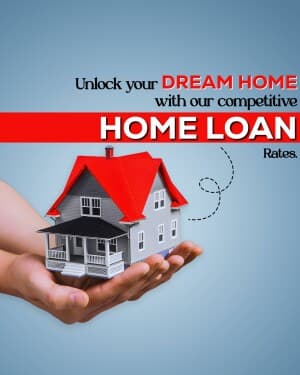 Home Loans business video