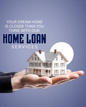 Home Loans business image