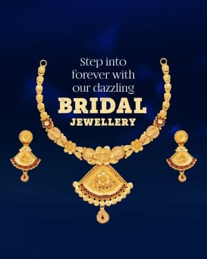 Bridal Jewellery post