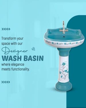 wash basin video