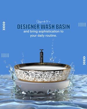 wash basin image