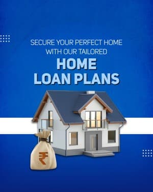 Home Loans banner