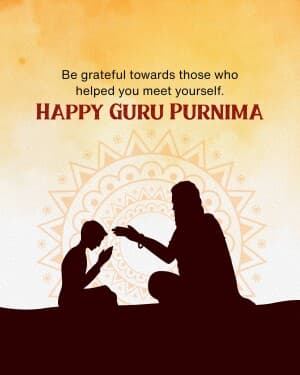 Guru Purnima video