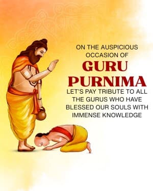 Guru Purnima image