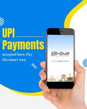 UPI Payment post