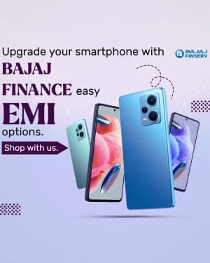 Bajaj Finance banner