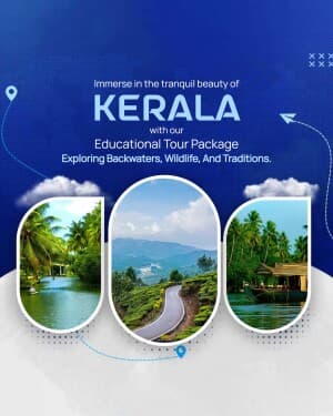 Kerala business template