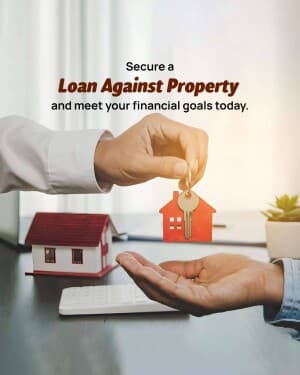 Loan Against Property business video