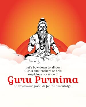 Guru Purnima post