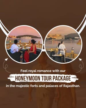 Rajasthan business flyer