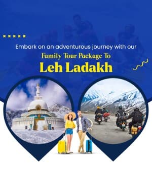 Leh Ladakh template