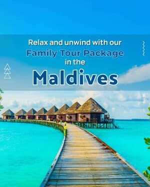 Maldives template
