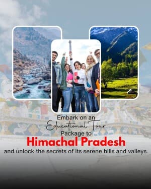 Himachal Pradesh poster