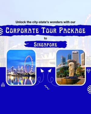 Singapore template