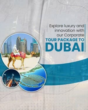 Dubai flyer