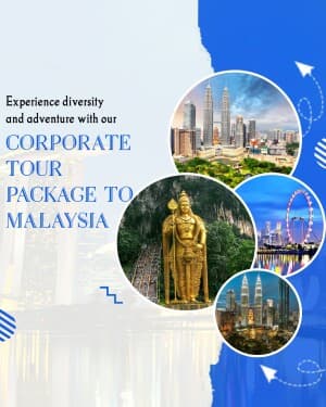 Malaysia flyer