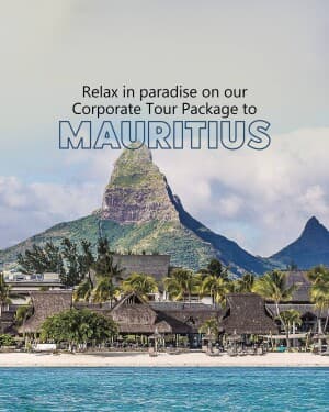 Mauritius flyer