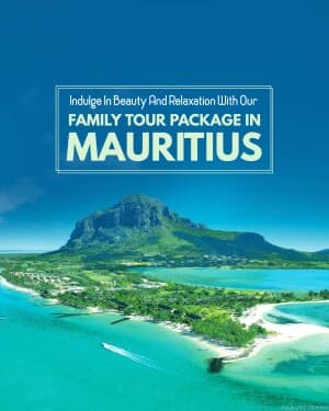 Mauritius template