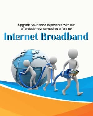 Internet Broadband business video