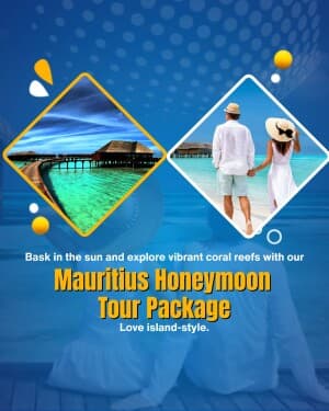 Mauritius post