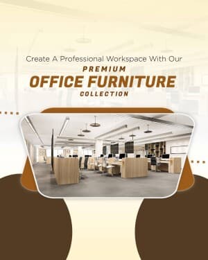 Office Furniture banner