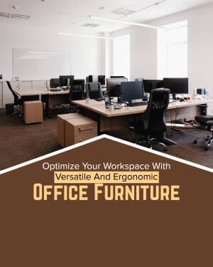 Office Furniture poster