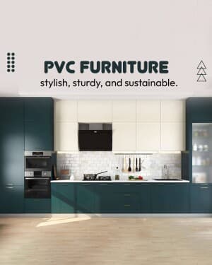 PVC Furniture template