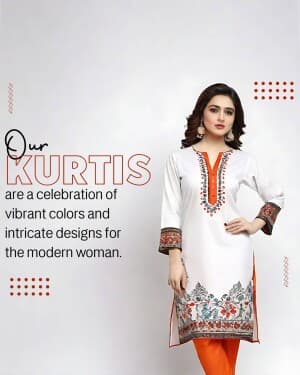 Women Kurtis business image