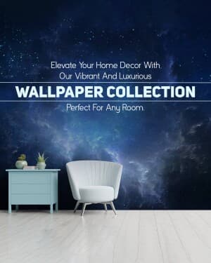 Wallpaper for walls marketing post