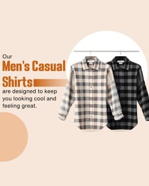 Men Casual Shirts image