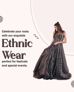 Ethnic Wear business image