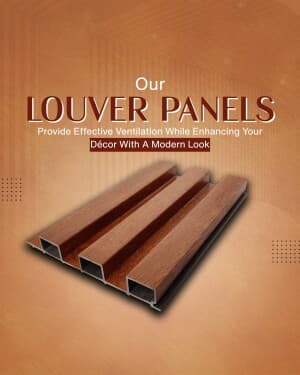 Louver Panels business image