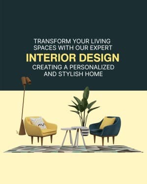 Interior Design post