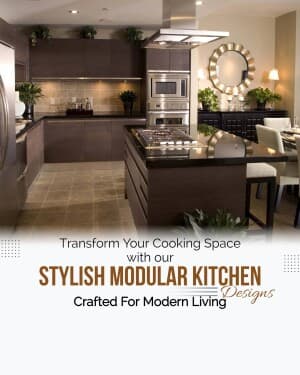 Modular Kitchen business post