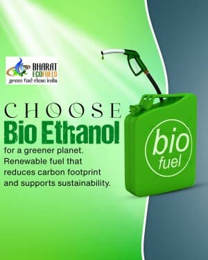 Bio Energy business banner