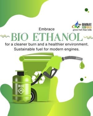 Bio Energy business flyer