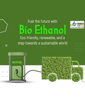 Bio Energy business template