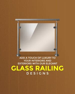 Glass & Hardware facebook banner