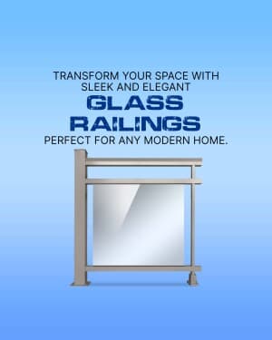 Glass & Hardware facebook ad