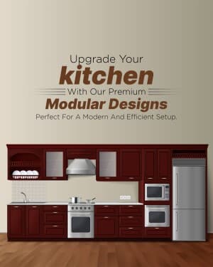 Modular Kitchen video