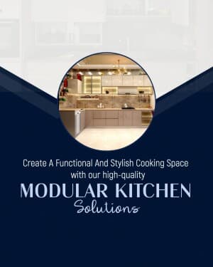Modular Kitchen image