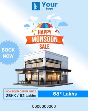 Monsoon Sale flyer