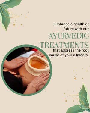 Ayurvedic business video